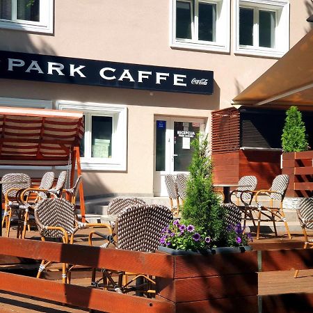 Park Rooms Dugo Selo 외부 사진