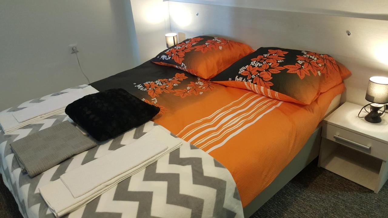 Park Rooms Dugo Selo 외부 사진