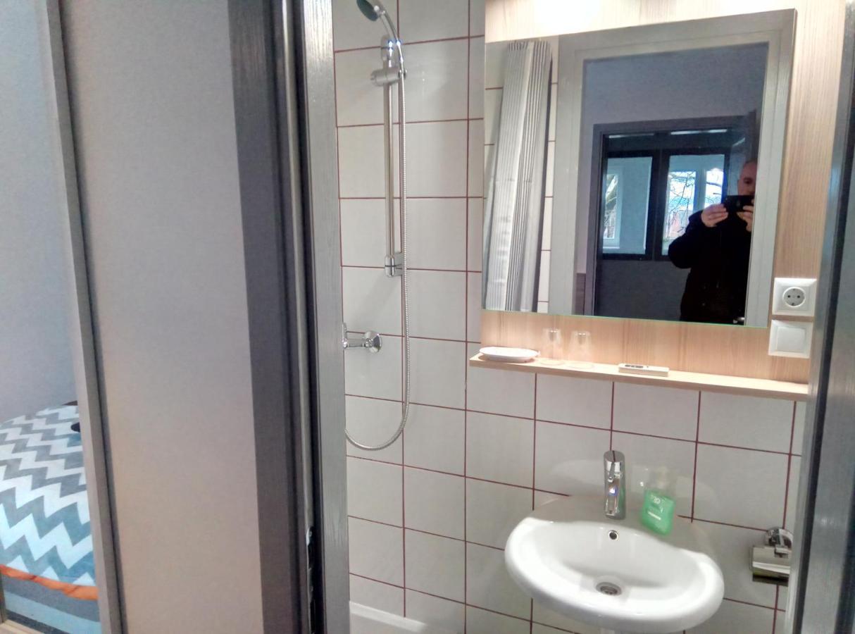 Park Rooms Dugo Selo 외부 사진