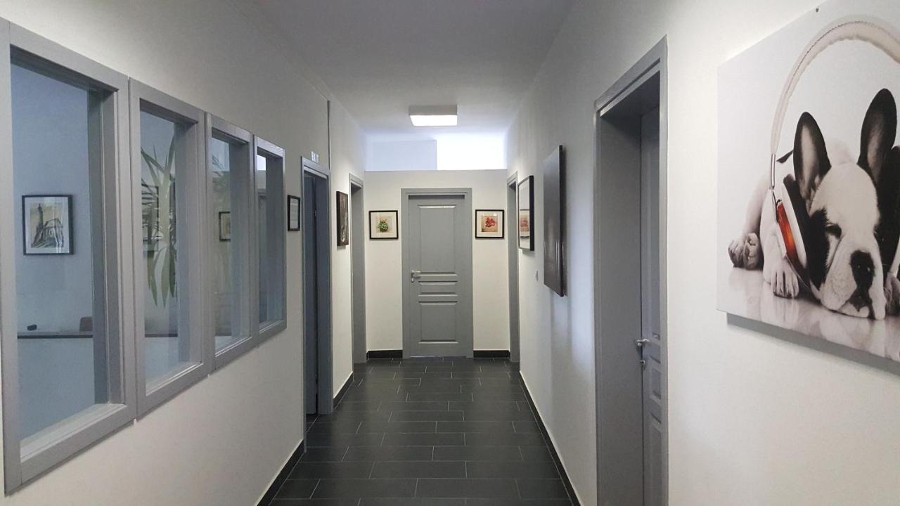Park Rooms Dugo Selo 외부 사진