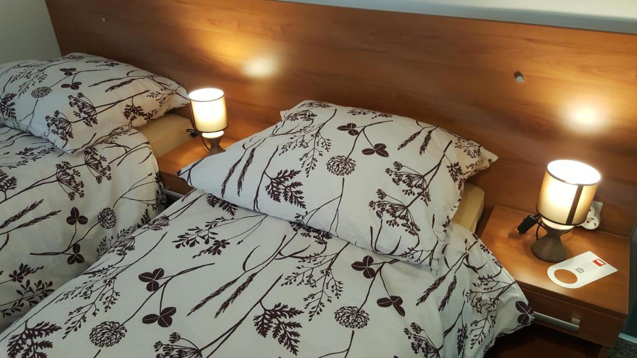 Park Rooms Dugo Selo 외부 사진