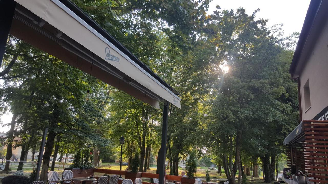 Park Rooms Dugo Selo 외부 사진